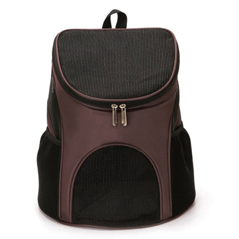 Sac à Dos de Transport Respirant pour Petit Chien