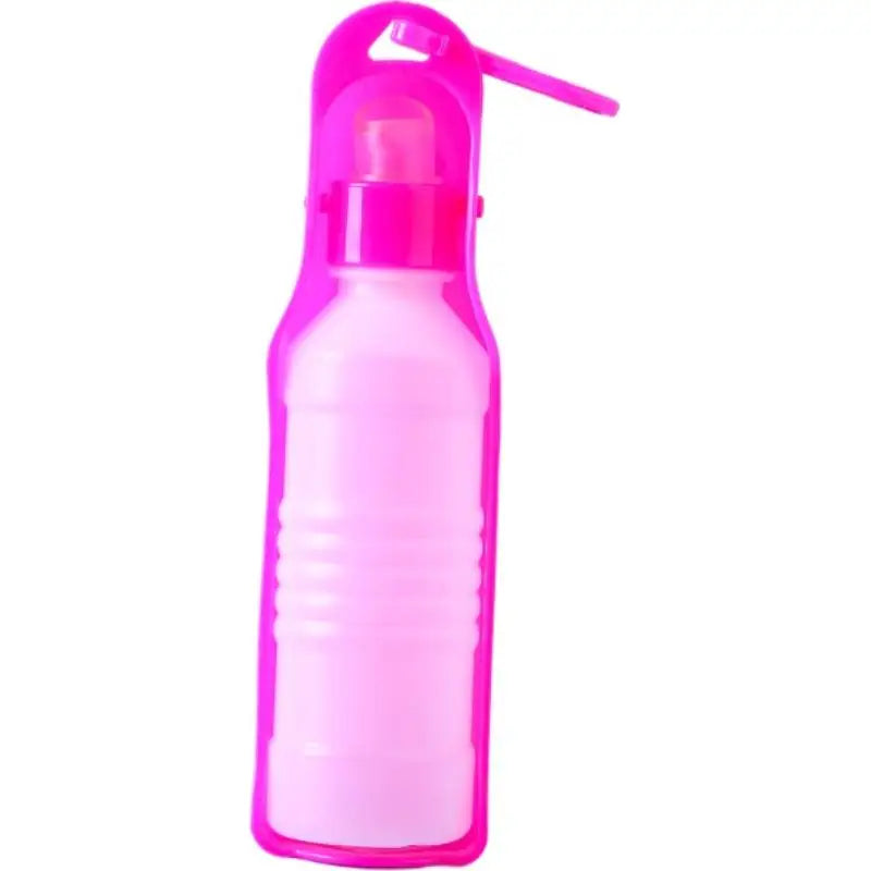 Gourde de Voyage pour Chien – Distributeur d’Eau Portable Antifuite pour Balades