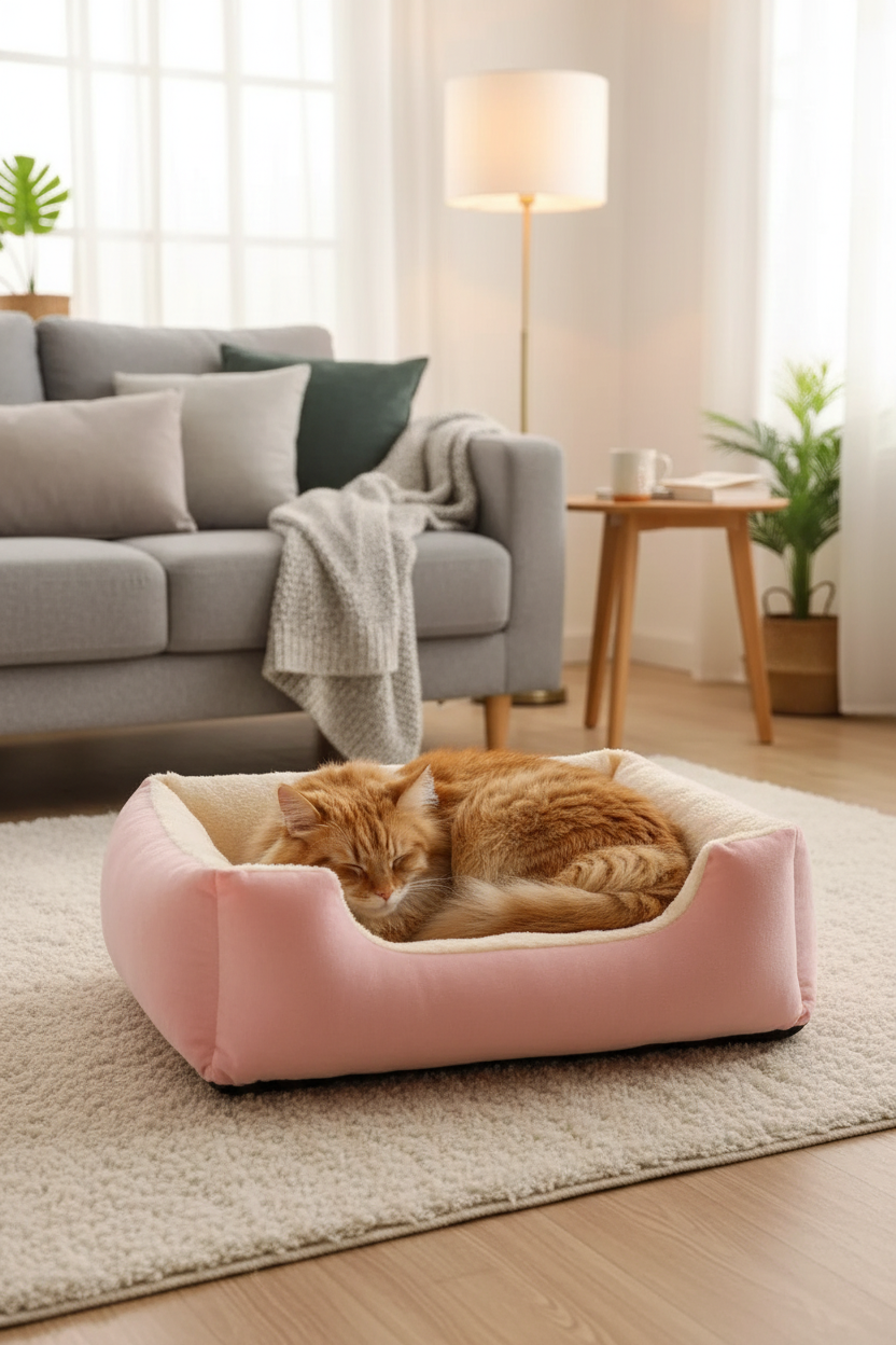 Coussin lifestyle Pinterest