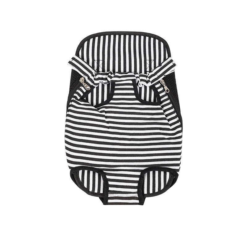 Sac Portable en Toile pour Chat et Chien