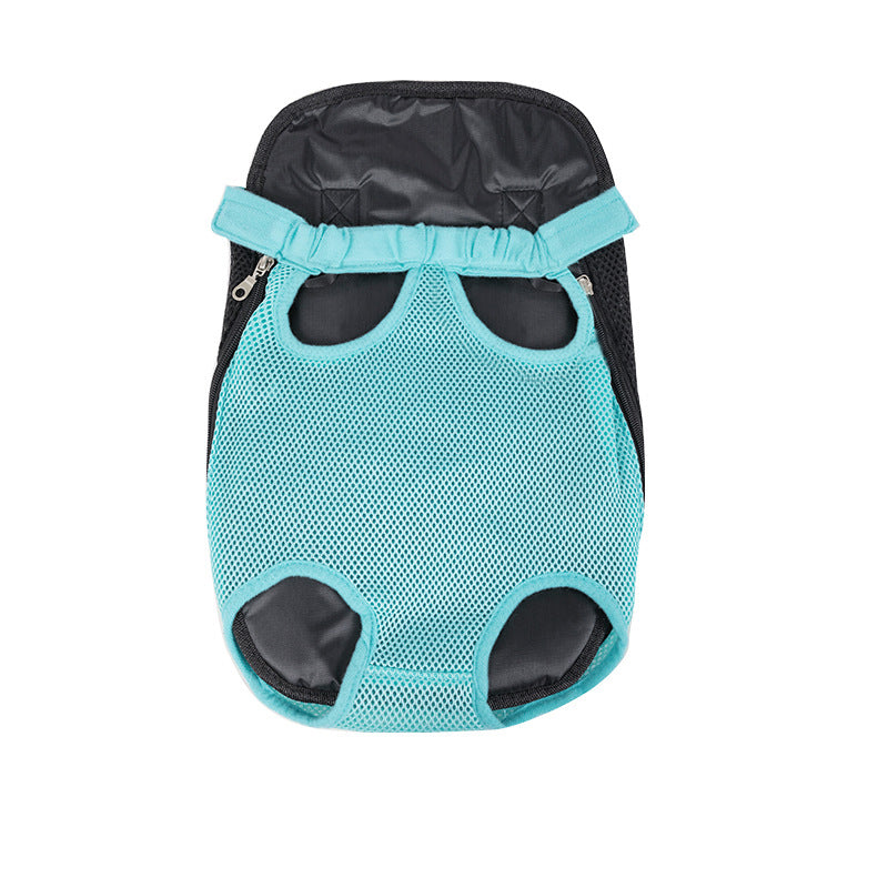 Sac Portable en Toile pour Chat et Chien