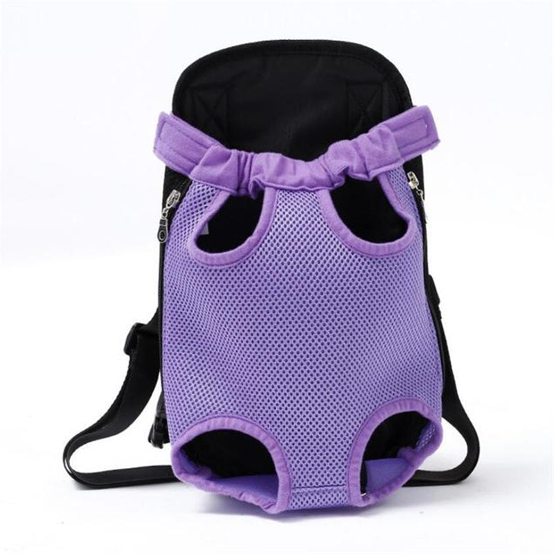 Sac Portable en Toile pour Chat et Chien