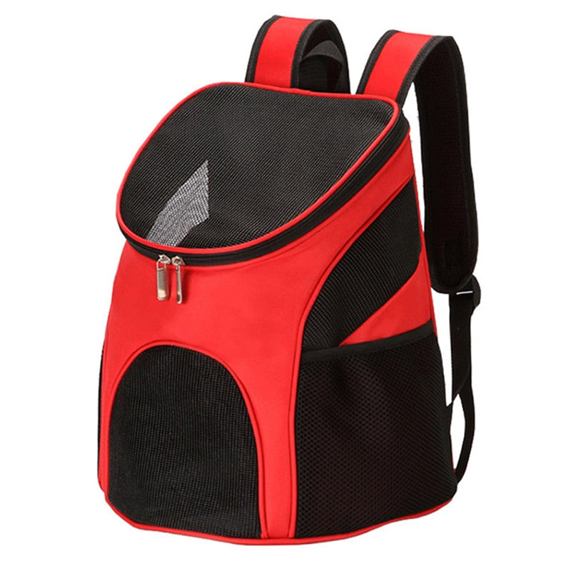 Sac à Dos de Transport Respirant pour Petit Chien