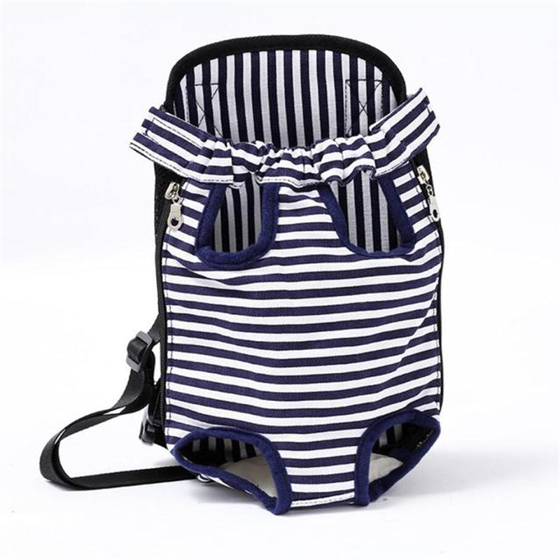 Sac Portable en Toile pour Chat et Chien