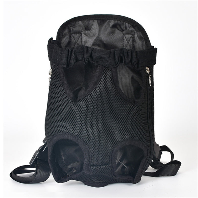 Sac Portable en Toile pour Chat et Chien