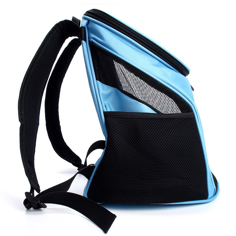 Sac à Dos de Transport Respirant pour Petit Chien