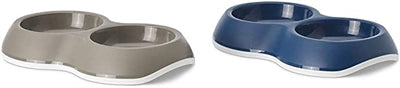 Savic Cat Bowl Delice Double Assorted