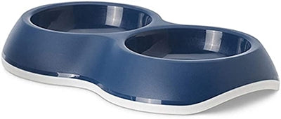Savic Cat Bowl Delice Double Assorted