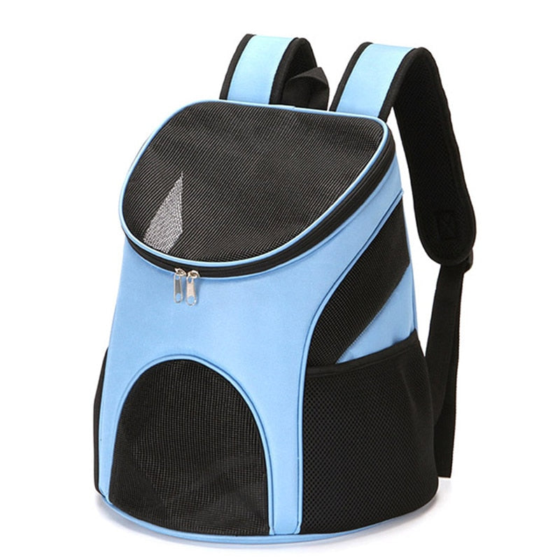 Sac à Dos de Transport Respirant pour Petit Chien