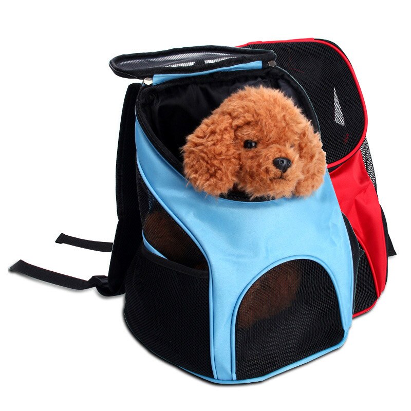 Sac à Dos de Transport Respirant pour Petit Chien