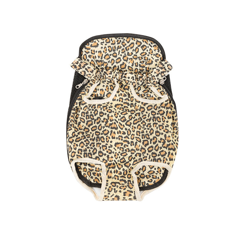 Sac Portable en Toile pour Chat et Chien