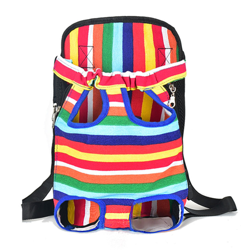 Sac Portable en Toile pour Chat et Chien