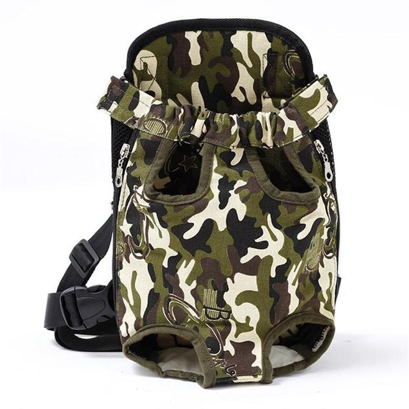 Sac Portable en Toile pour Chat et Chien