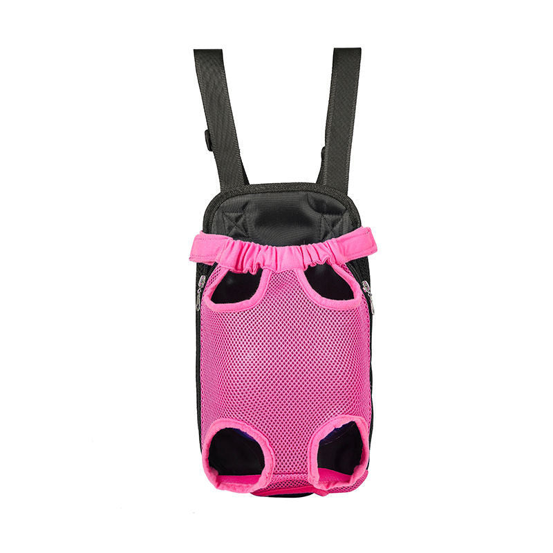Sac Portable en Toile pour Chat et Chien