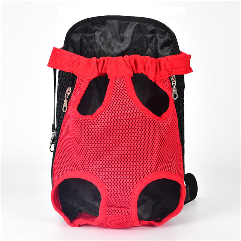 Sac Portable en Toile pour Chat et Chien