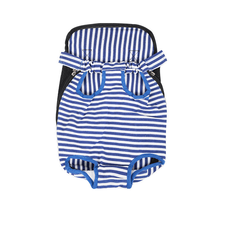 Sac Portable en Toile pour Chat et Chien