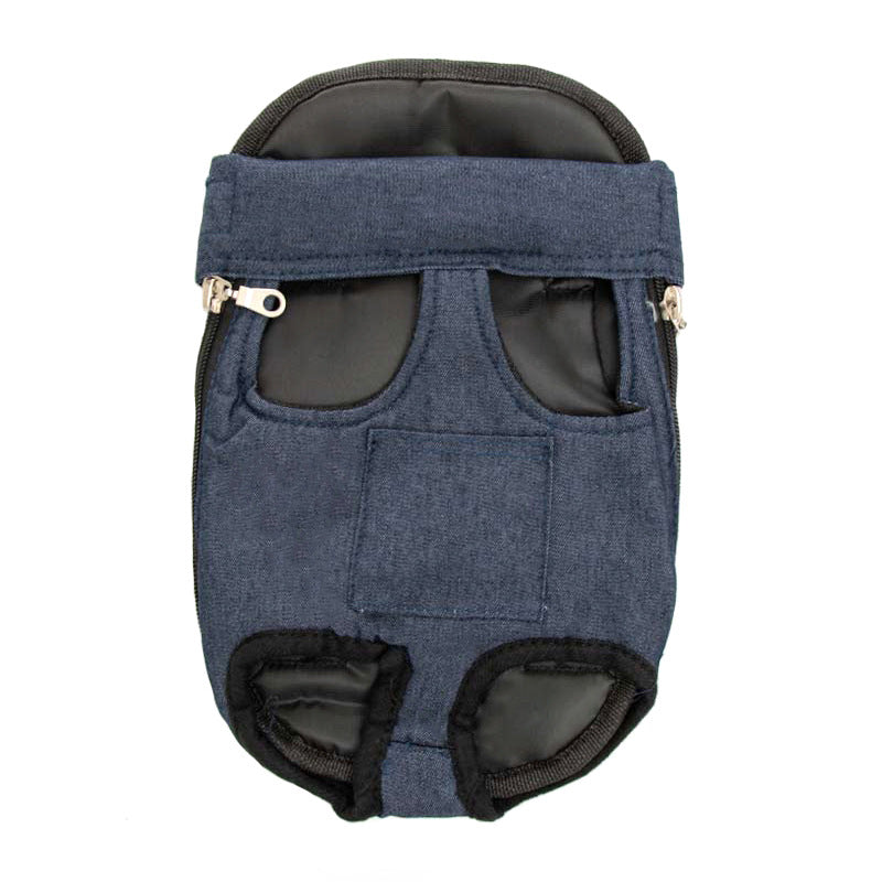 Sac Portable en Toile pour Chat et Chien