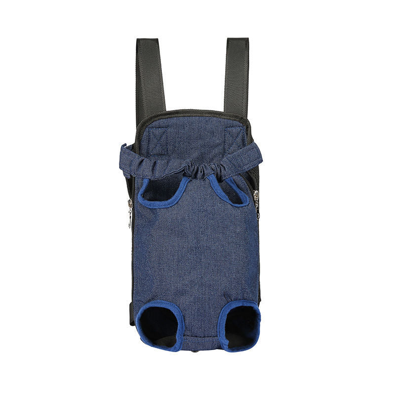 Sac Portable en Toile pour Chat et Chien