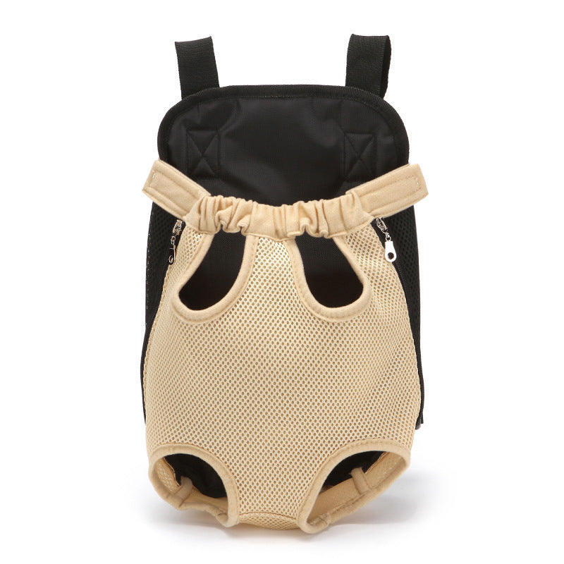 Sac Portable en Toile pour Chat et Chien