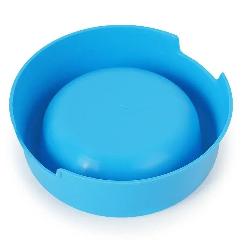 Gamelle Plastique pour Chien & Chat – Bol Repas et Eau pour Chiot et Chaton