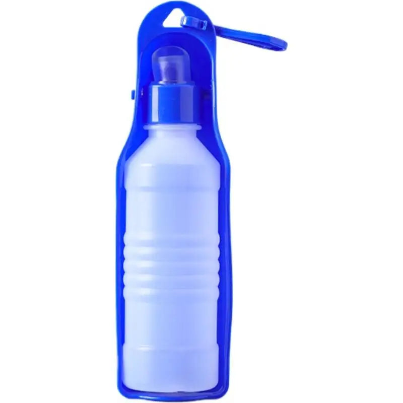 Gourde de Voyage pour Chien – Distributeur d’Eau Portable Antifuite pour Balades