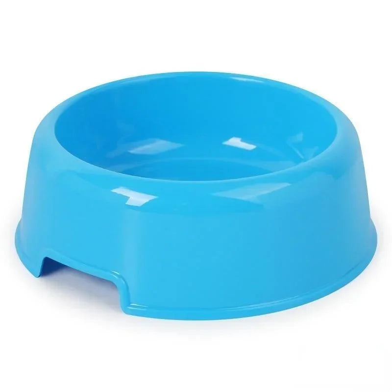 Gamelle Plastique pour Chien & Chat – Bol Repas et Eau pour Chiot et Chaton