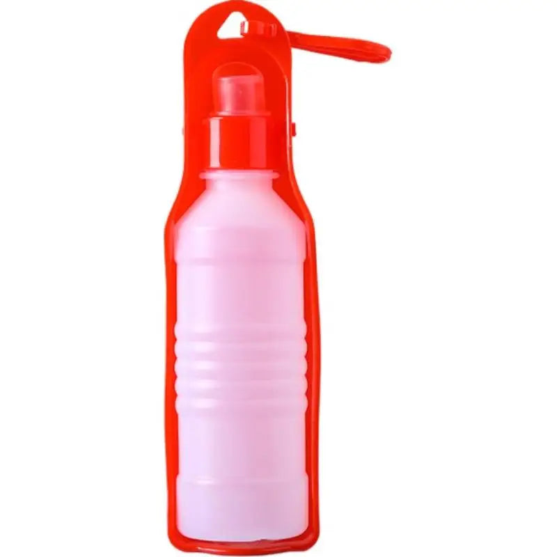 Gourde de Voyage pour Chien – Distributeur d’Eau Portable Antifuite pour Balades