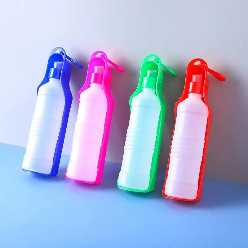 Gourde de Voyage pour Chien – Distributeur d’Eau Portable Antifuite pour Balades