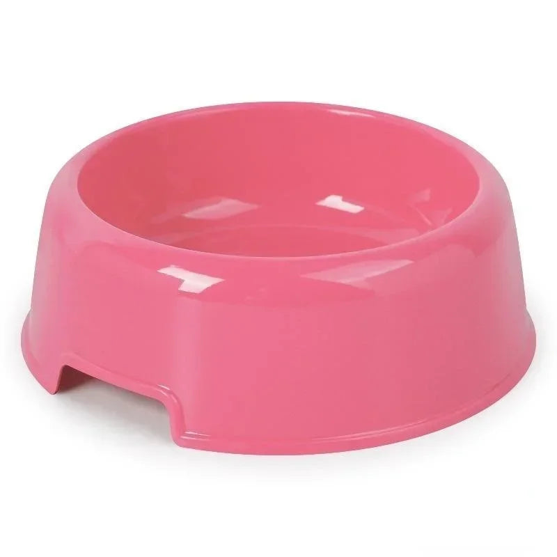 Gamelle Plastique pour Chien & Chat – Bol Repas et Eau pour Chiot et Chaton