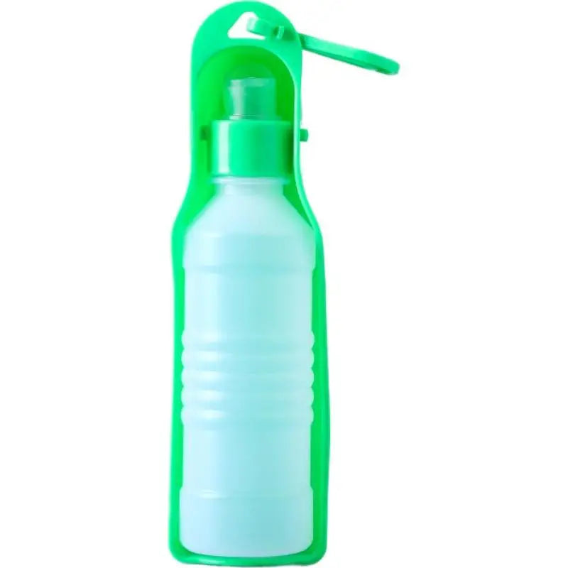 Gourde de Voyage pour Chien – Distributeur d’Eau Portable Antifuite pour Balades